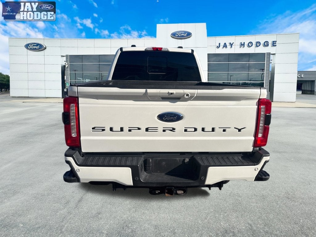 2023 Ford F-350SD Lariat
