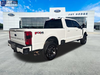 2023 Ford F-350SD Lariat