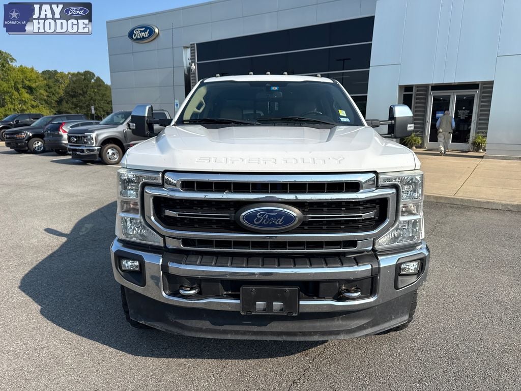 2020 Ford F-350SD Lariat