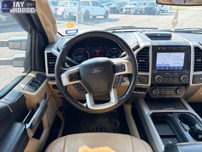 2020 Ford F-350SD Lariat