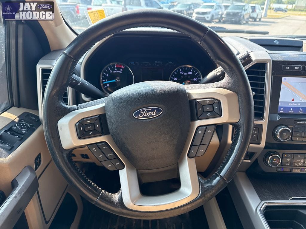 2020 Ford F-350SD Lariat