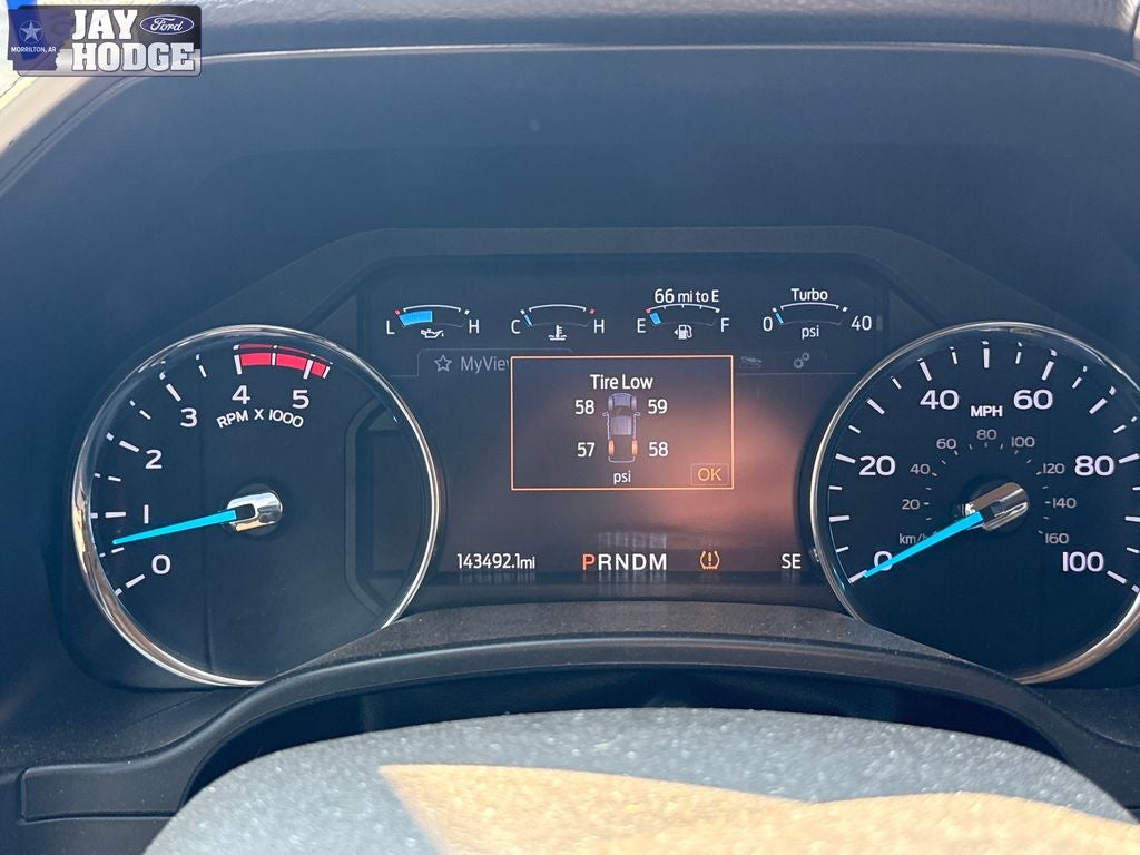 2020 Ford F-350SD Lariat