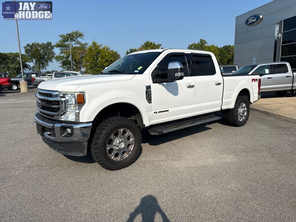 2020 Ford F-350SD Lariat