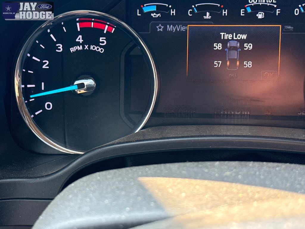 2020 Ford F-350SD Lariat