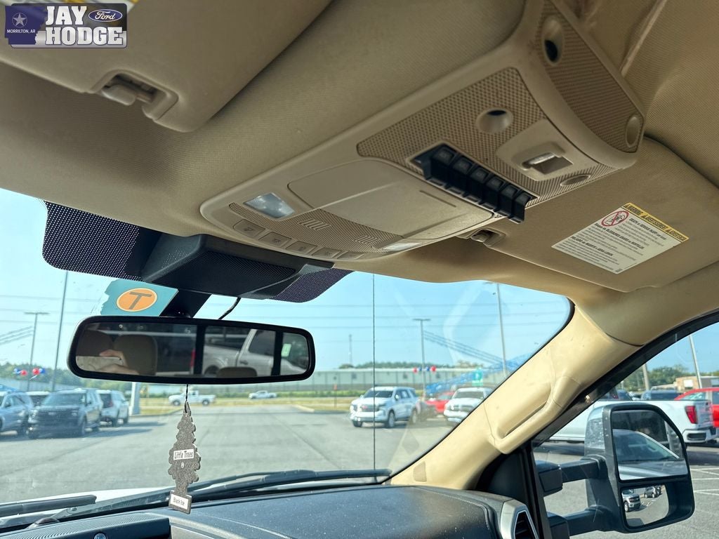 2020 Ford F-350SD Lariat
