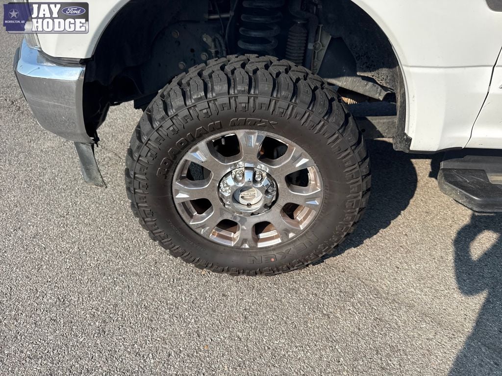 2020 Ford F-350SD Lariat