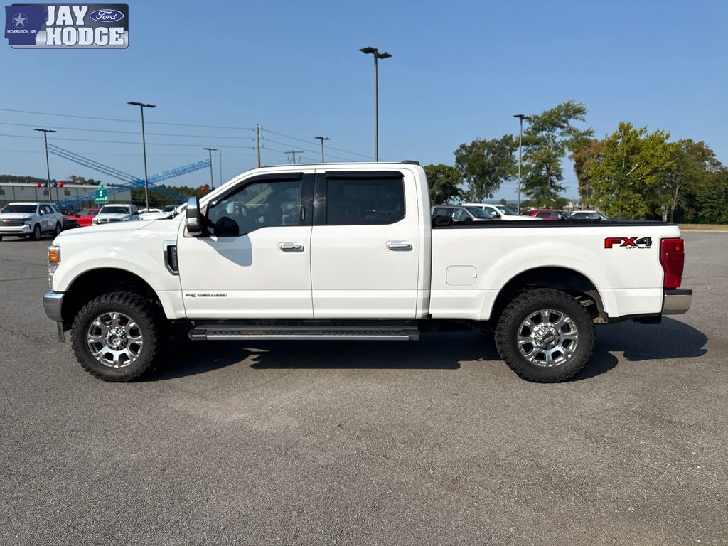 2020 Ford F-350SD Lariat