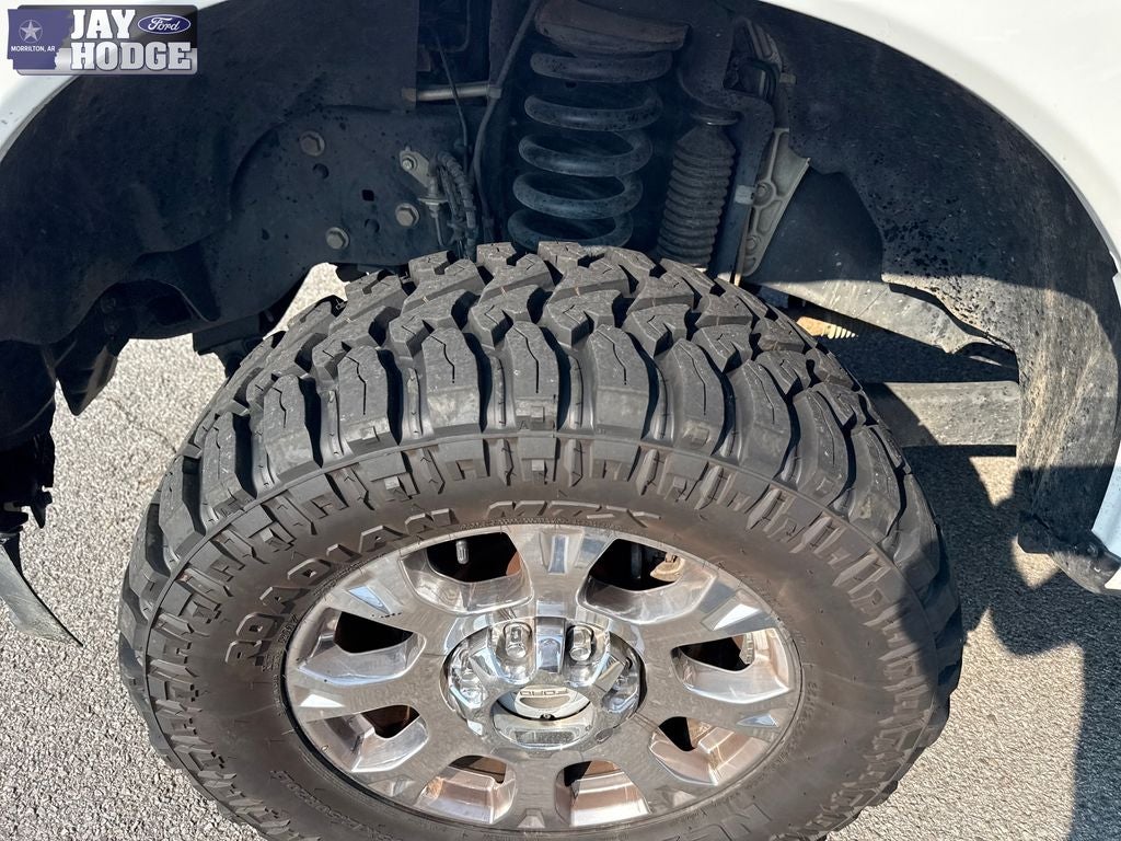 2020 Ford F-350SD Lariat