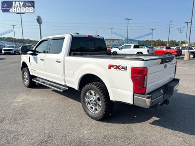 2020 Ford F-350SD Lariat