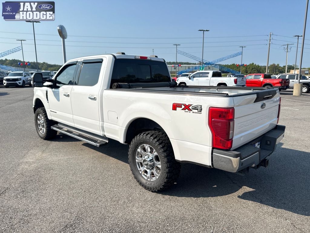 2020 Ford F-350SD Lariat