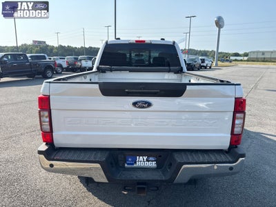 2020 Ford F-350SD Lariat