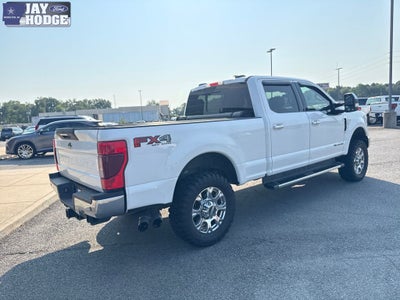 2020 Ford F-350SD Lariat