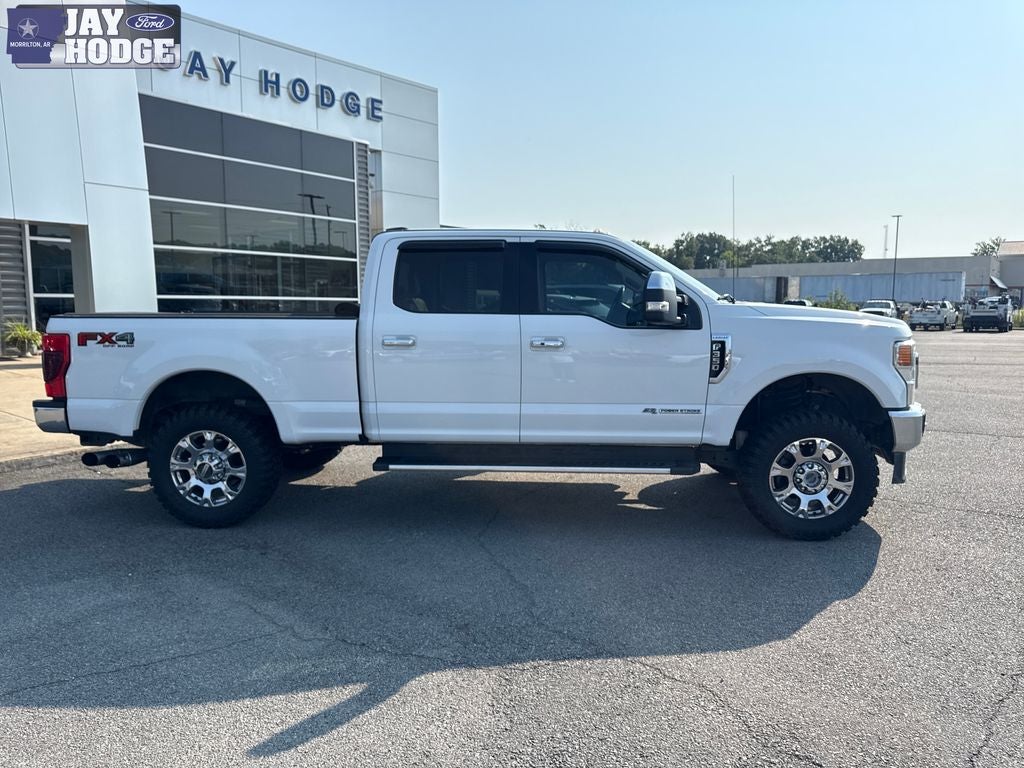 2020 Ford F-350SD Lariat