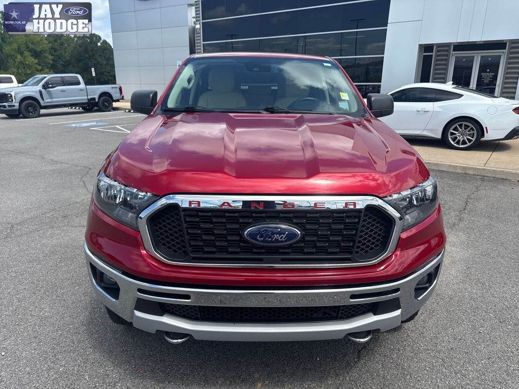 2021 Ford Ranger XLT