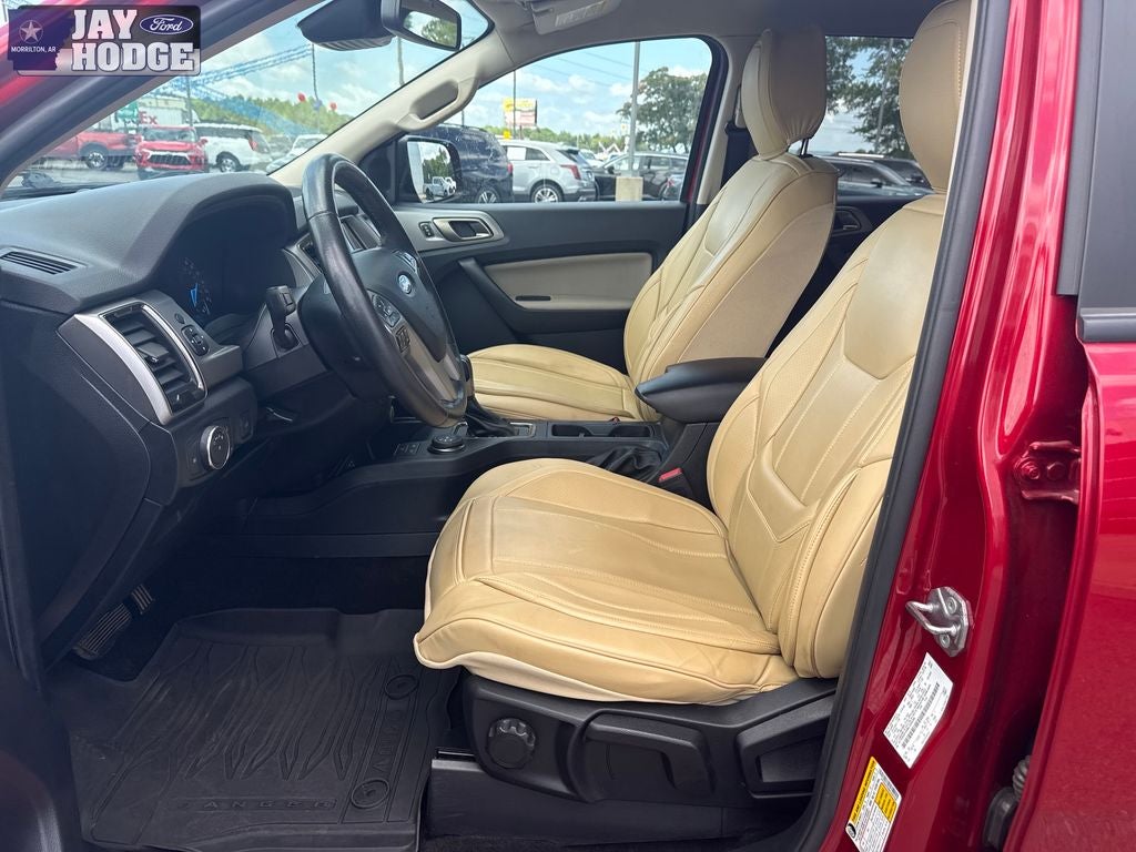 2021 Ford Ranger XLT