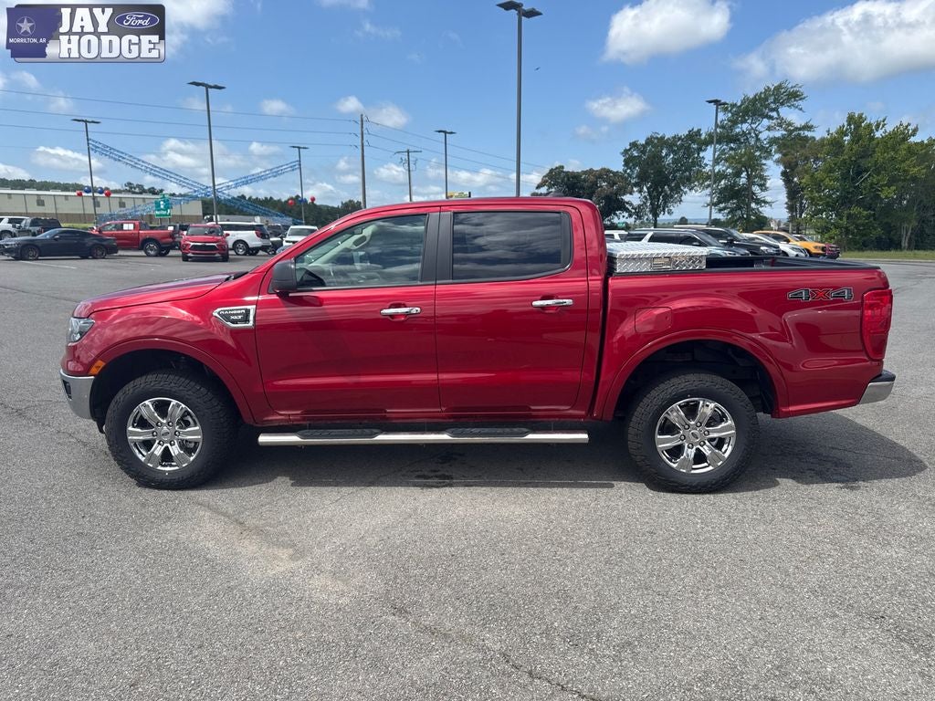 2021 Ford Ranger XLT