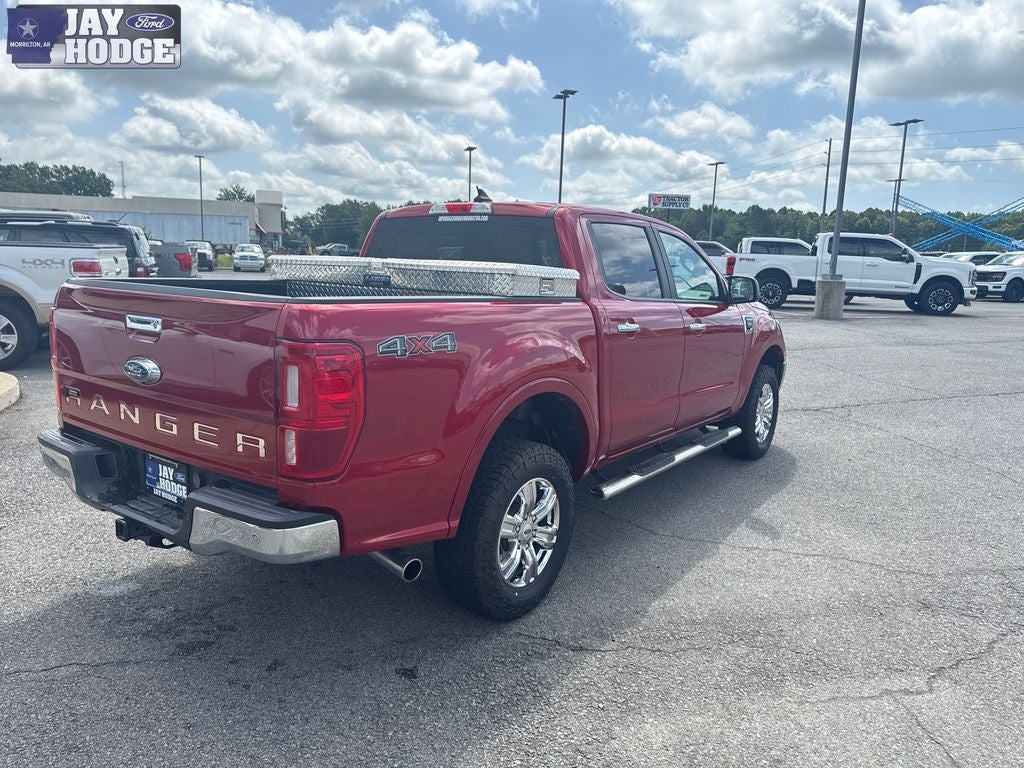 2021 Ford Ranger XLT