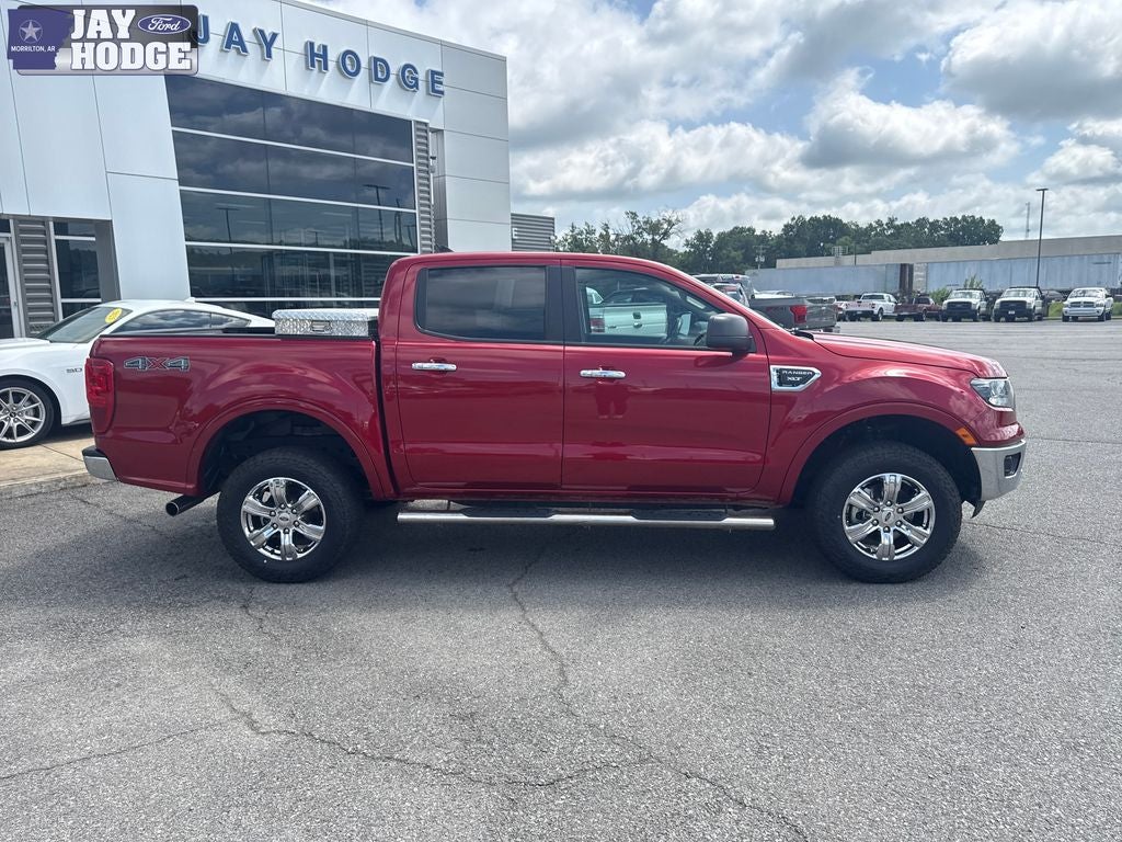 2021 Ford Ranger XLT
