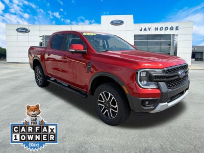 2024 Ford Ranger Lariat