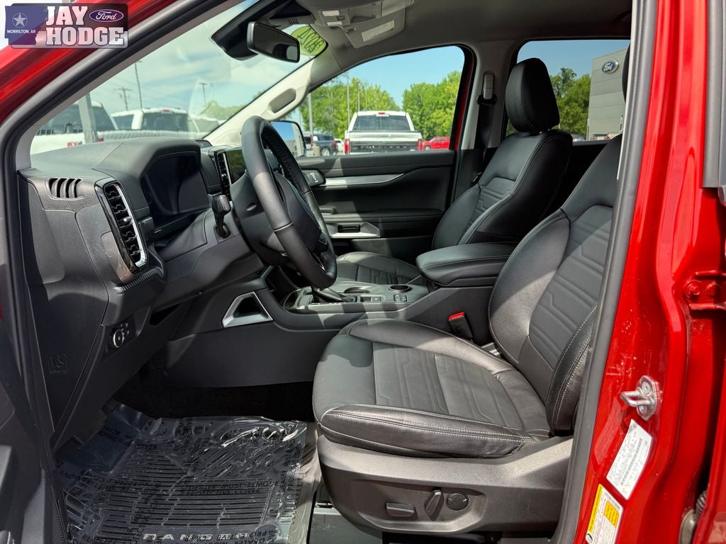 2024 Ford Ranger Lariat
