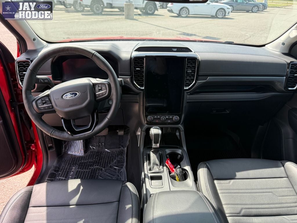 2024 Ford Ranger Lariat
