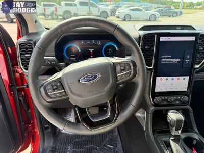 2024 Ford Ranger Lariat