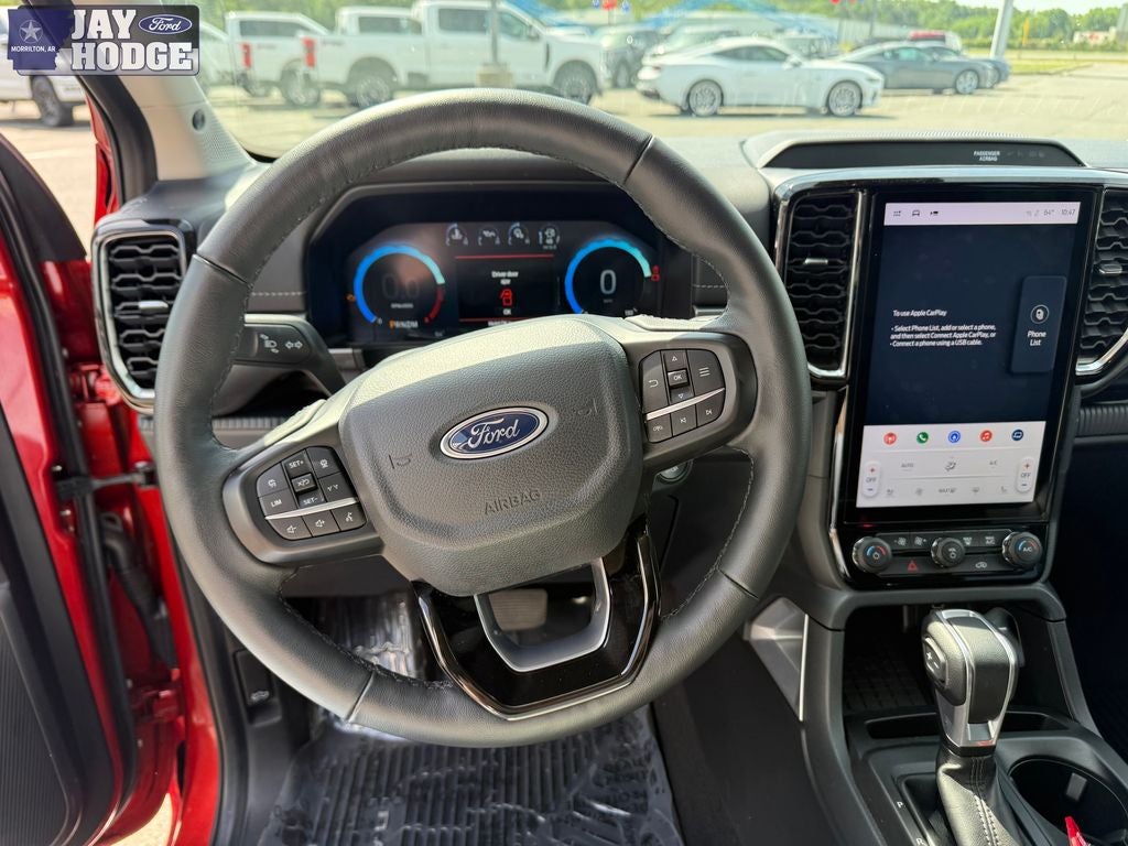 2024 Ford Ranger Lariat