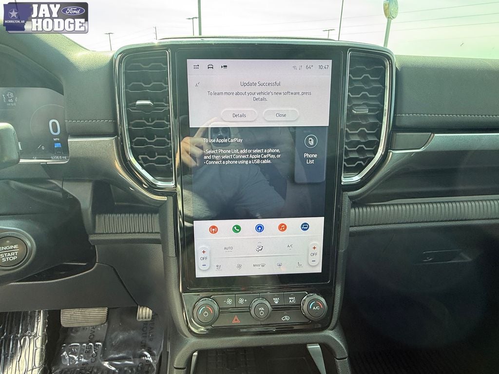 2024 Ford Ranger Lariat