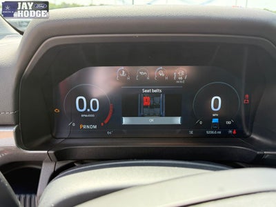 2024 Ford Ranger Lariat