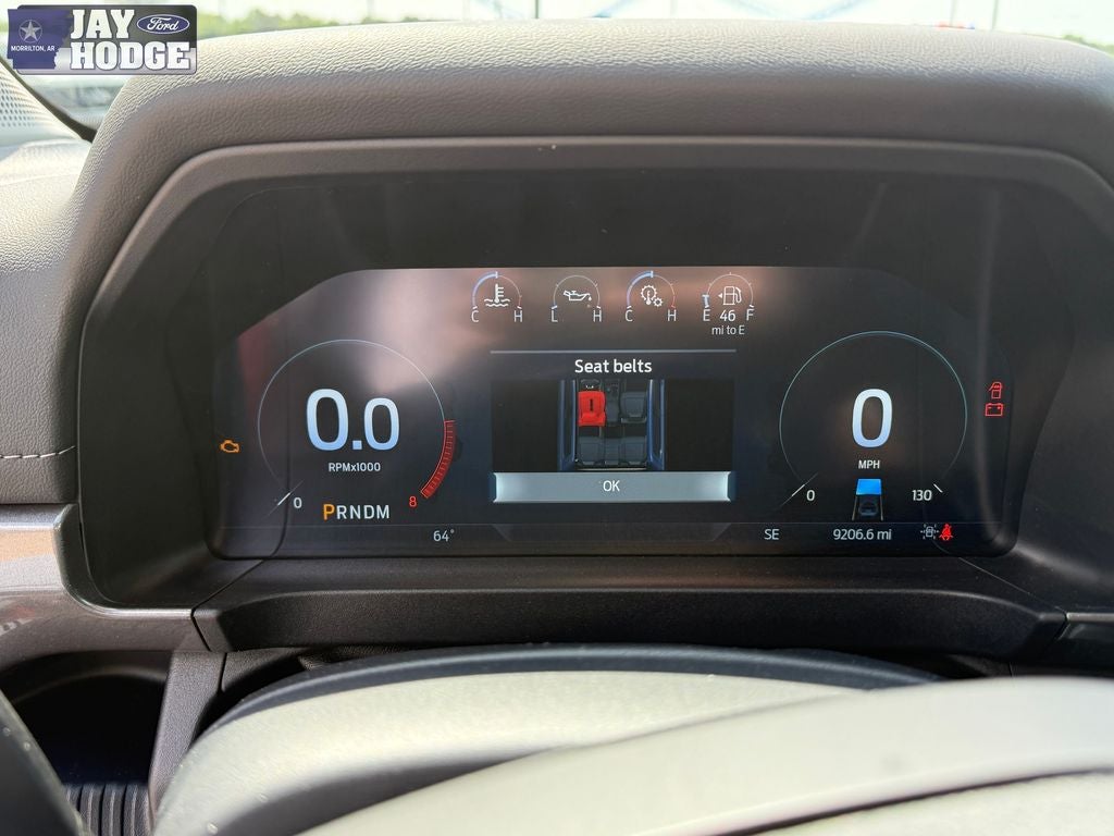 2024 Ford Ranger Lariat