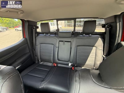 2024 Ford Ranger Lariat