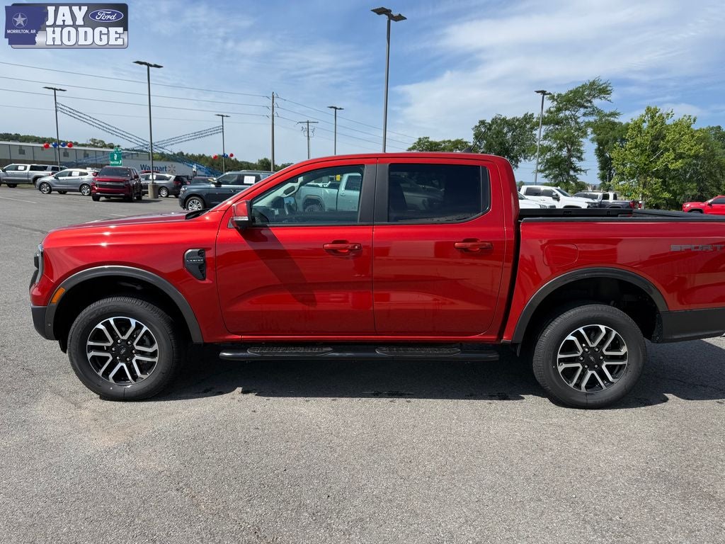 2024 Ford Ranger Lariat