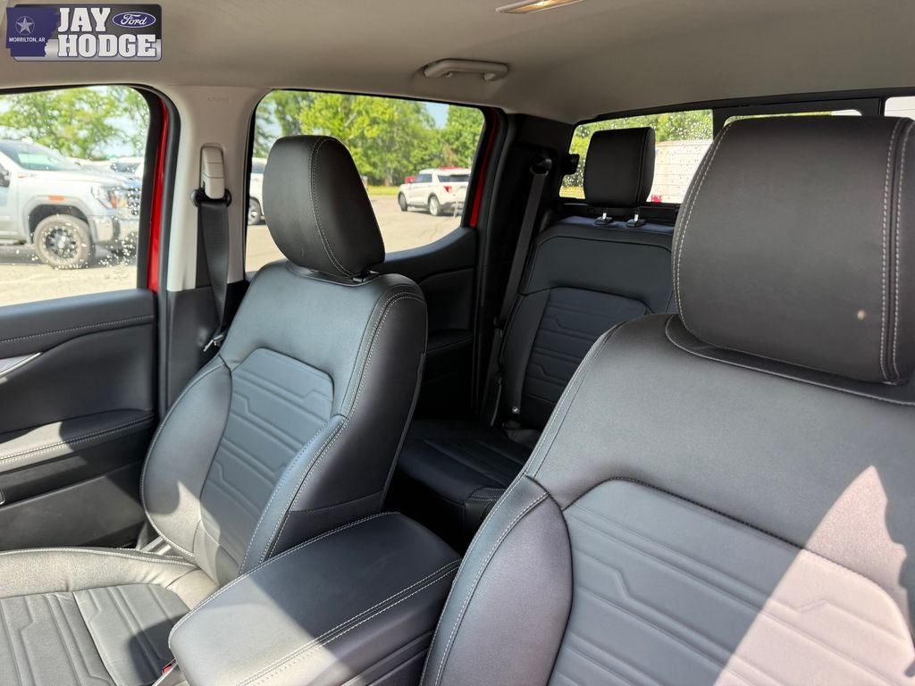 2024 Ford Ranger Lariat