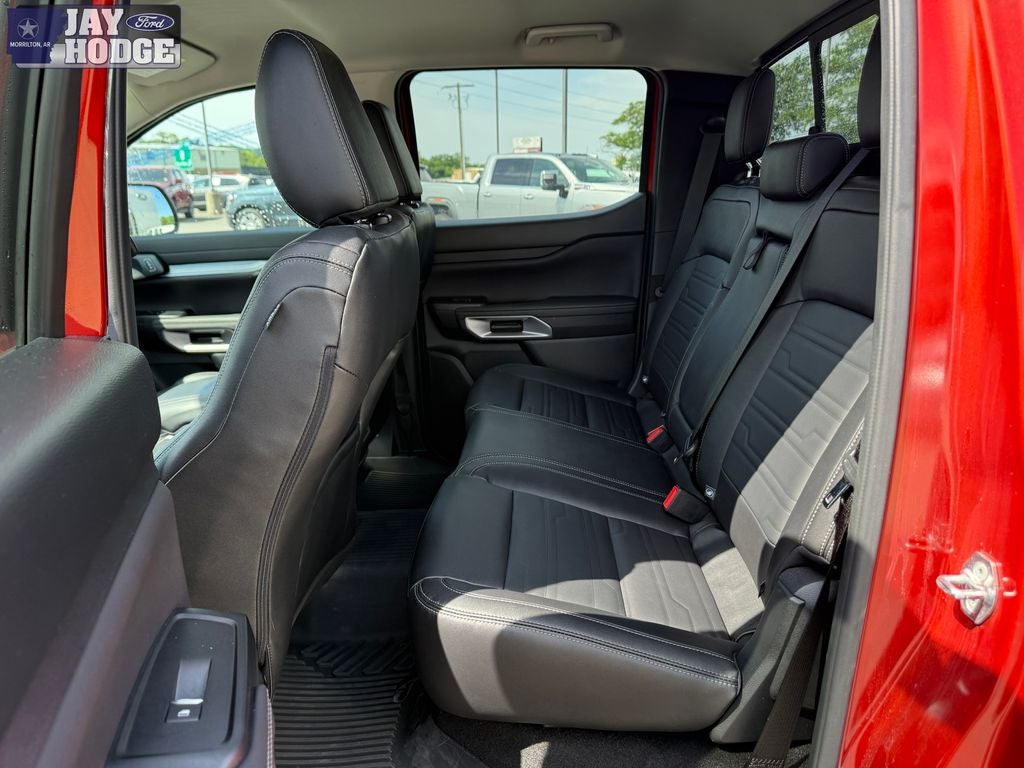 2024 Ford Ranger Lariat