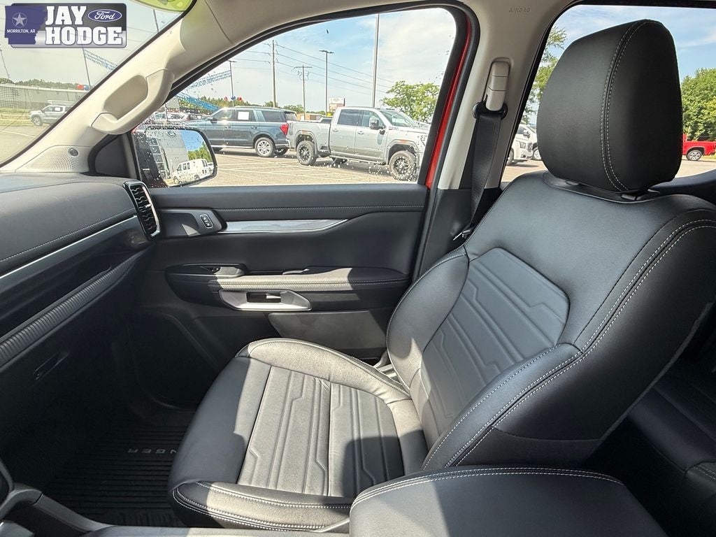 2024 Ford Ranger Lariat