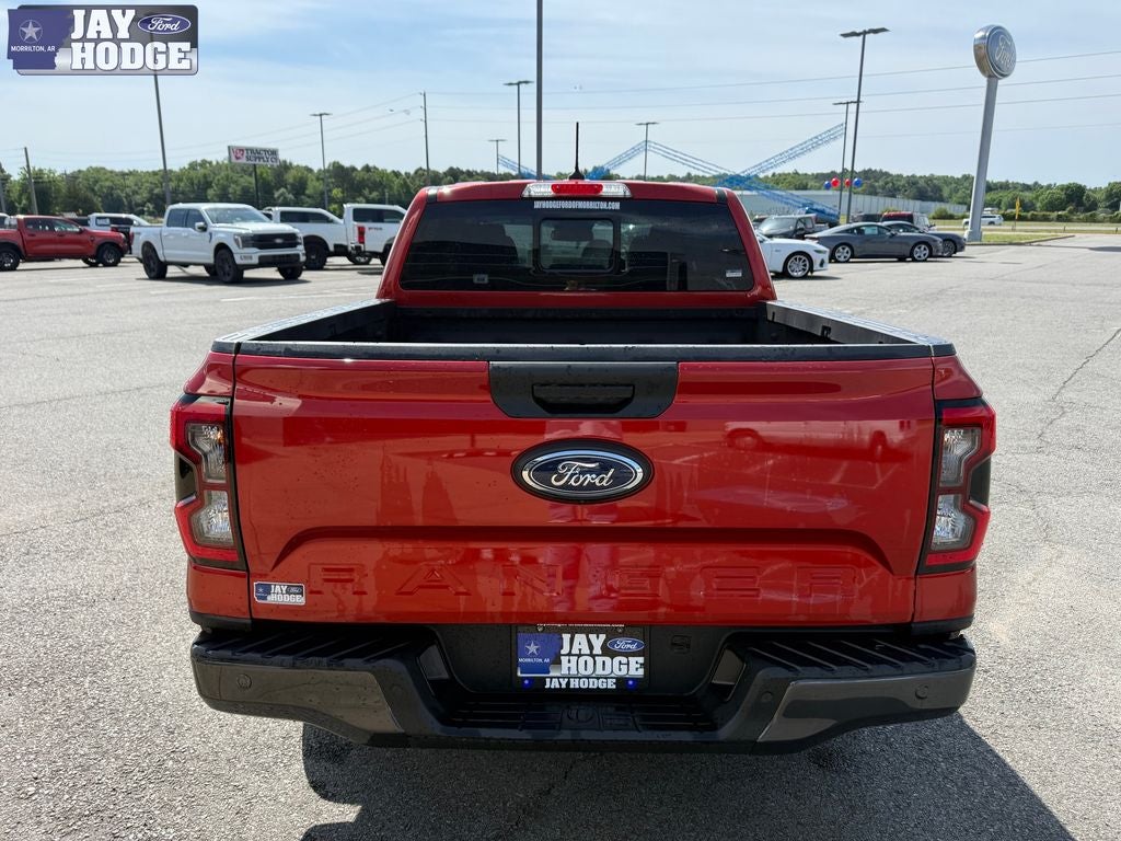 2024 Ford Ranger Lariat