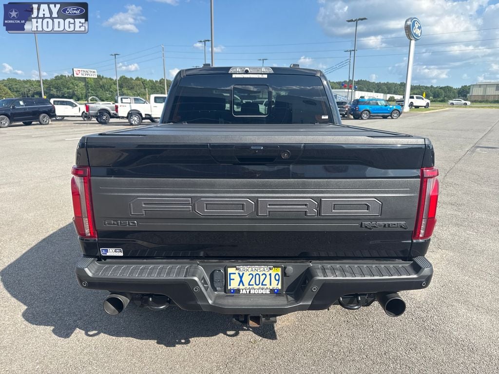 2025 Ford F-150 Raptor