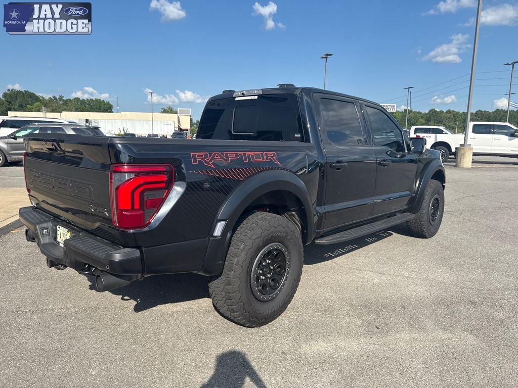 2025 Ford F-150 Raptor