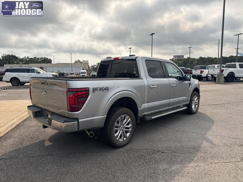2025 Ford F-150 Lariat