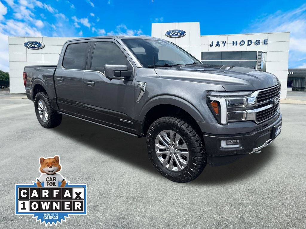 2024 Ford F-150 King Ranch