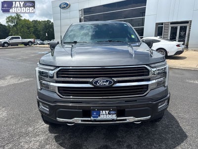 2024 Ford F-150 King Ranch