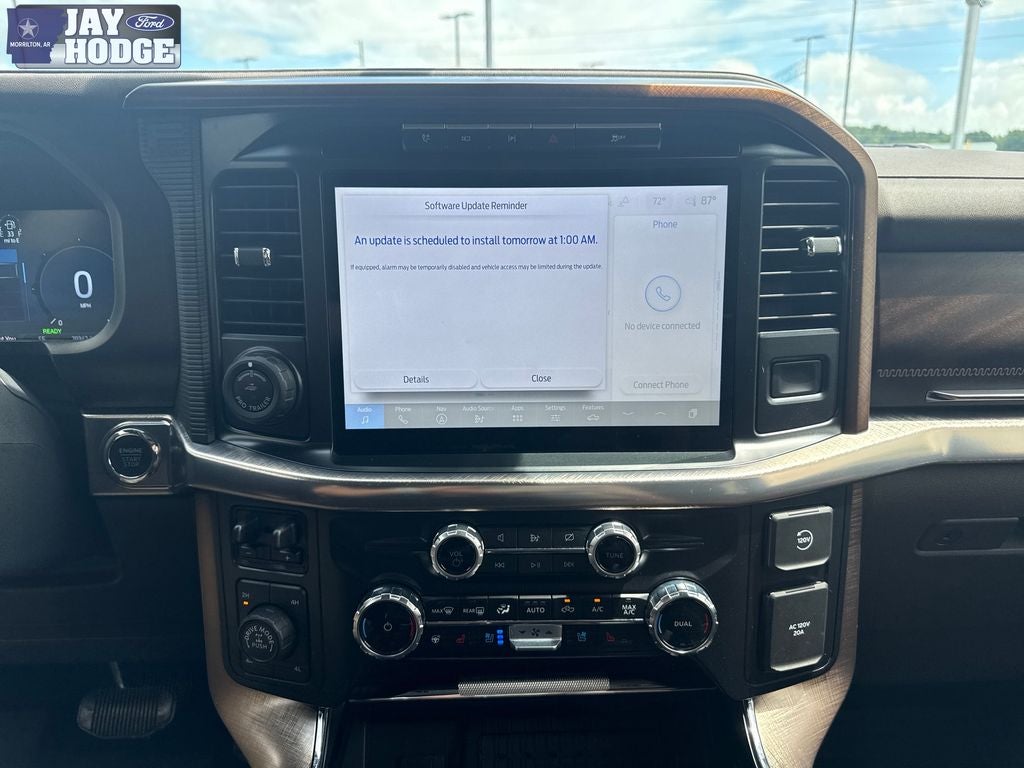 2024 Ford F-150 King Ranch