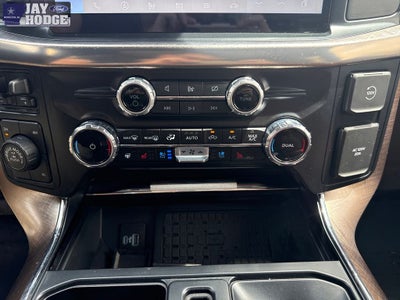 2024 Ford F-150 King Ranch