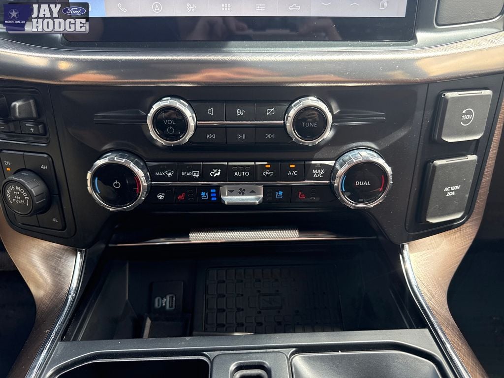 2024 Ford F-150 King Ranch