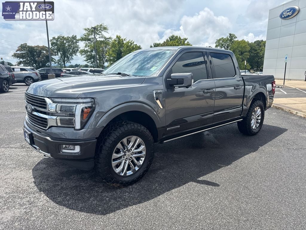 2024 Ford F-150 King Ranch