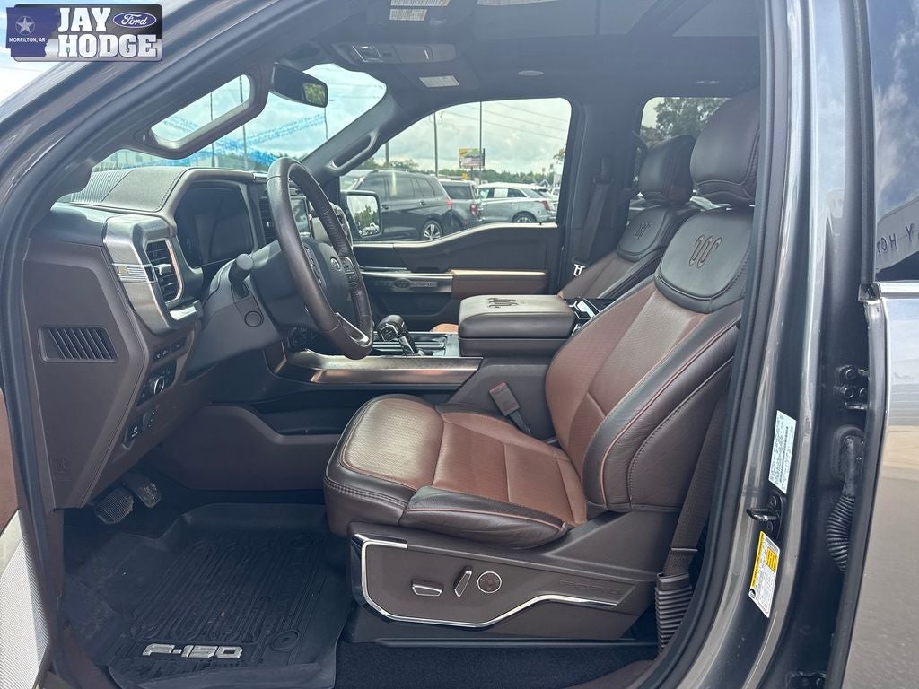 2024 Ford F-150 King Ranch