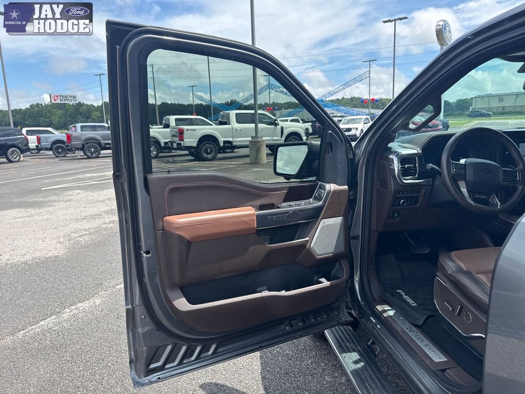 2024 Ford F-150 King Ranch