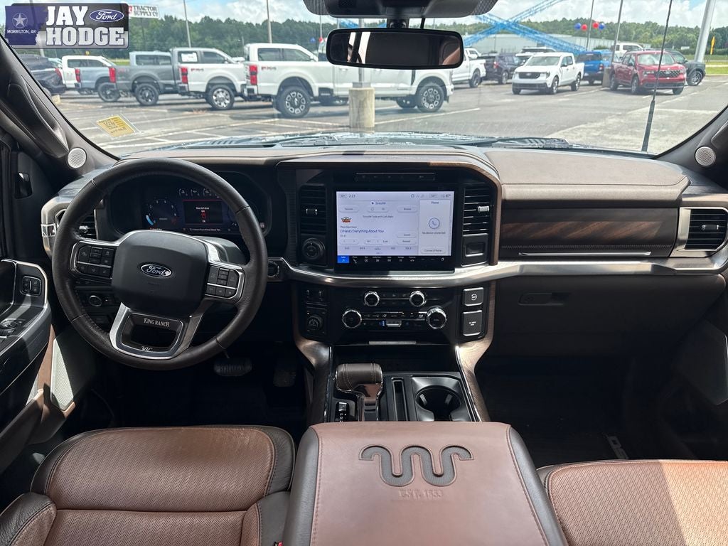 2024 Ford F-150 King Ranch