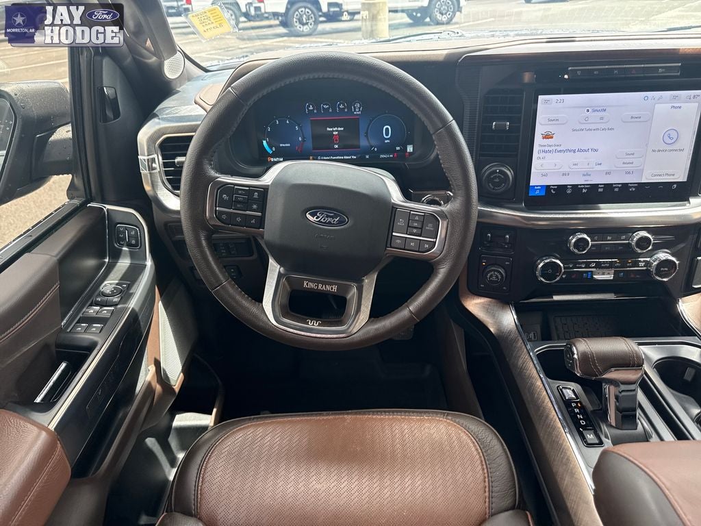 2024 Ford F-150 King Ranch