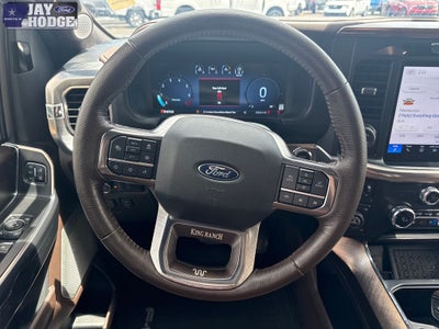 2024 Ford F-150 King Ranch